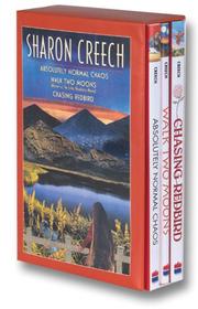 Sharon Creech Box Set