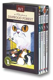 Tales from Dimwood Forest Box Set (The Poppy Stories)