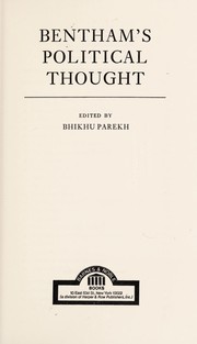 Political thought