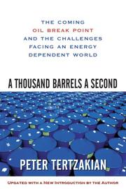 A Thousand Barrels a Second