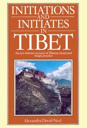 Initiations and initiates in Tibet