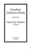 Particle Theory