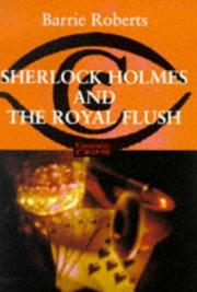 Sherlock Holmes and the Royal Flush (Constable Crime) (Constable Crime)