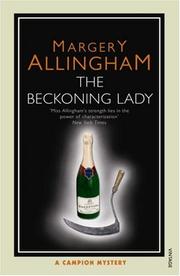 The Beckoning Lady (Campion Mystery)