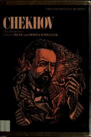 Chekhov, new perspectives