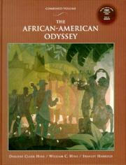 African-American Odyssey with Audio CD, The