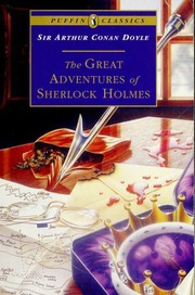 The Great Adventures of Sherlock Holmes (Adventure of Black Peter / Adventure of Charles Augustus Milverton / Adventure of the Beryl Coronet / Adventure of the Engineer's Thumb / Adventure of the Golden Pince-Nez / Adventure of the Priory School / Adventure of the Solitary Cyclist / Red-Headed League)