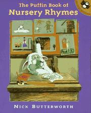 The Puffin book of nursery rhymes