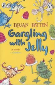 Gargling with jelly