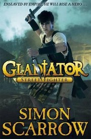 Street Fighter Simon Scarrow