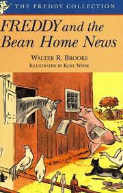 Freddy and the Bean Home News