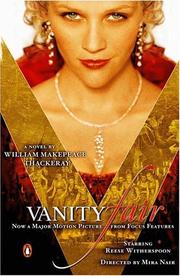 Vanity Fair (movie tie-in)