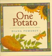 One potato: A counting book of potato prints