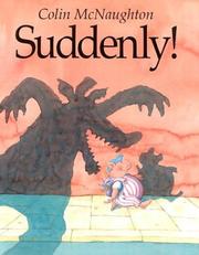 Suddenly!