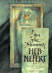 I am the mummy, heb-nefert