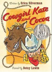 Cowgirl Kate and Cocoa Cover