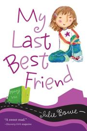 My Last Best Friend Cover