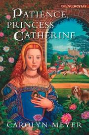 Patience, Princess Catherine (Young Royals #4)