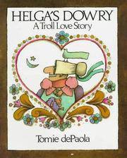 Helga's dowry: A troll love story