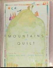 The mountains of quilt