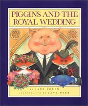 Piggins and the royal wedding