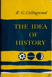 The idea of history