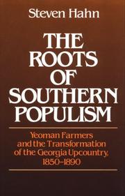 The roots of southern populism