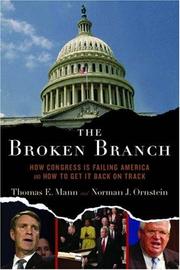 The broken branch