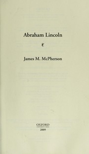 Abraham Lincoln