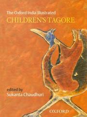 The Oxford India illustrated children's Tagore