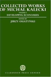 Developing economies