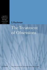 The treatment of obsessions