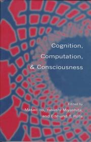 Cognition, computation, and consciousness