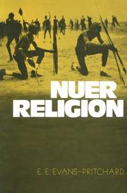 Nuer religion