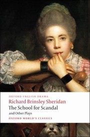 The Rivals The Duenna A Trip To Scarborough The School For Scandal The Critic