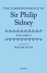 The Correspondence Of Sir Philip Sidney