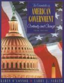 The Essentials of American Government