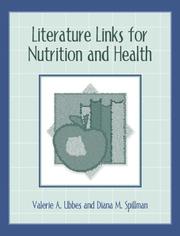 Literature links for nutrition and health