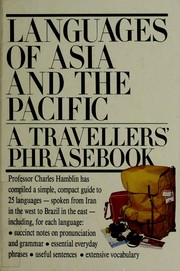 Languages of Asia & the Pacific