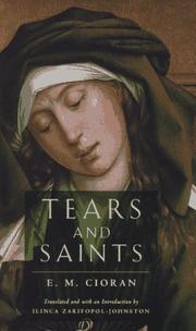 Tears and saints