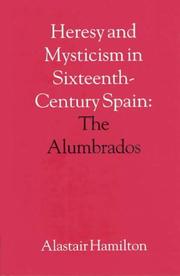 Heresy Mysticism in C16 Spain