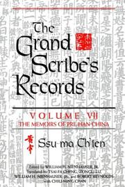 Grand Scribes Records (Grand Scribe's Records)