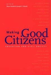 Making Good Citizens