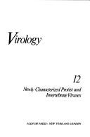 Comprehensive Virology:Vol. 12:Newly Characterized Protist and Invertebrate Viruses (Comprehensive Virology; 12)