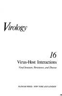 Virus-host interactions