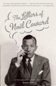 The Letters Of Nol Coward