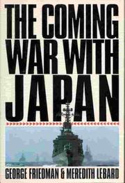 The coming war with Japan