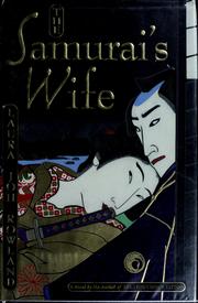 The samurai's wife