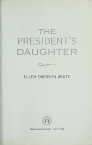 The President's Daughter