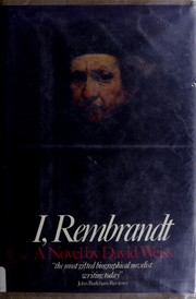 I, Rembrandt